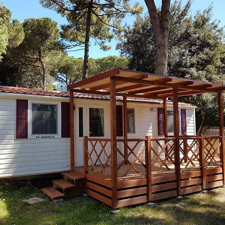 Victoria Mobilehome In Centro Vacanze San Francesco Duna Verde Dış mekan fotoğraf