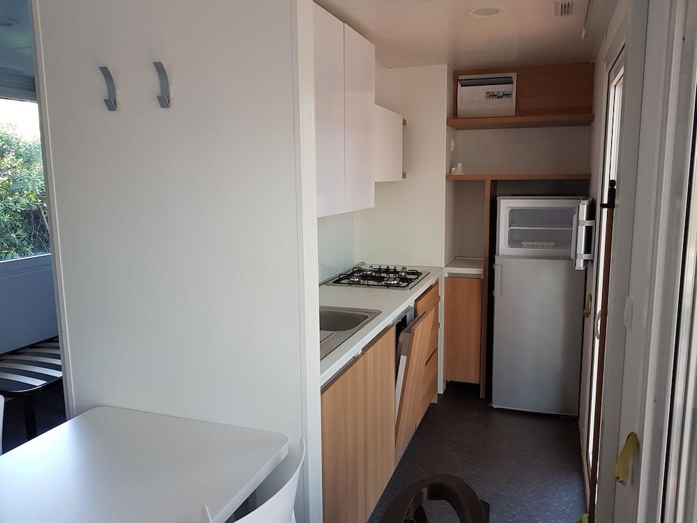 Victoria Mobilehome In Centro Vacanze San Francesco Duna Verde Dış mekan fotoğraf