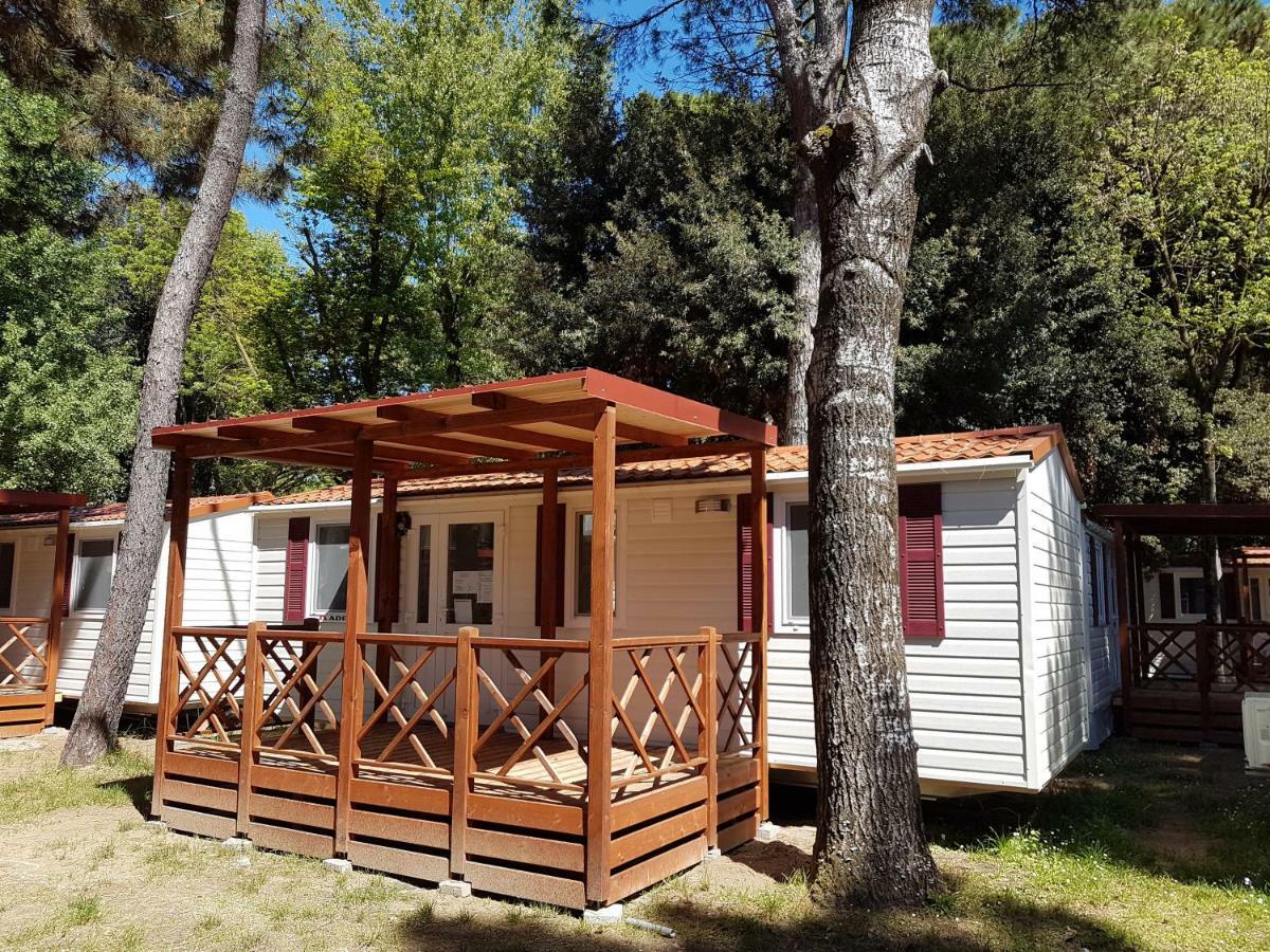 Victoria Mobilehome In Centro Vacanze San Francesco Duna Verde Dış mekan fotoğraf