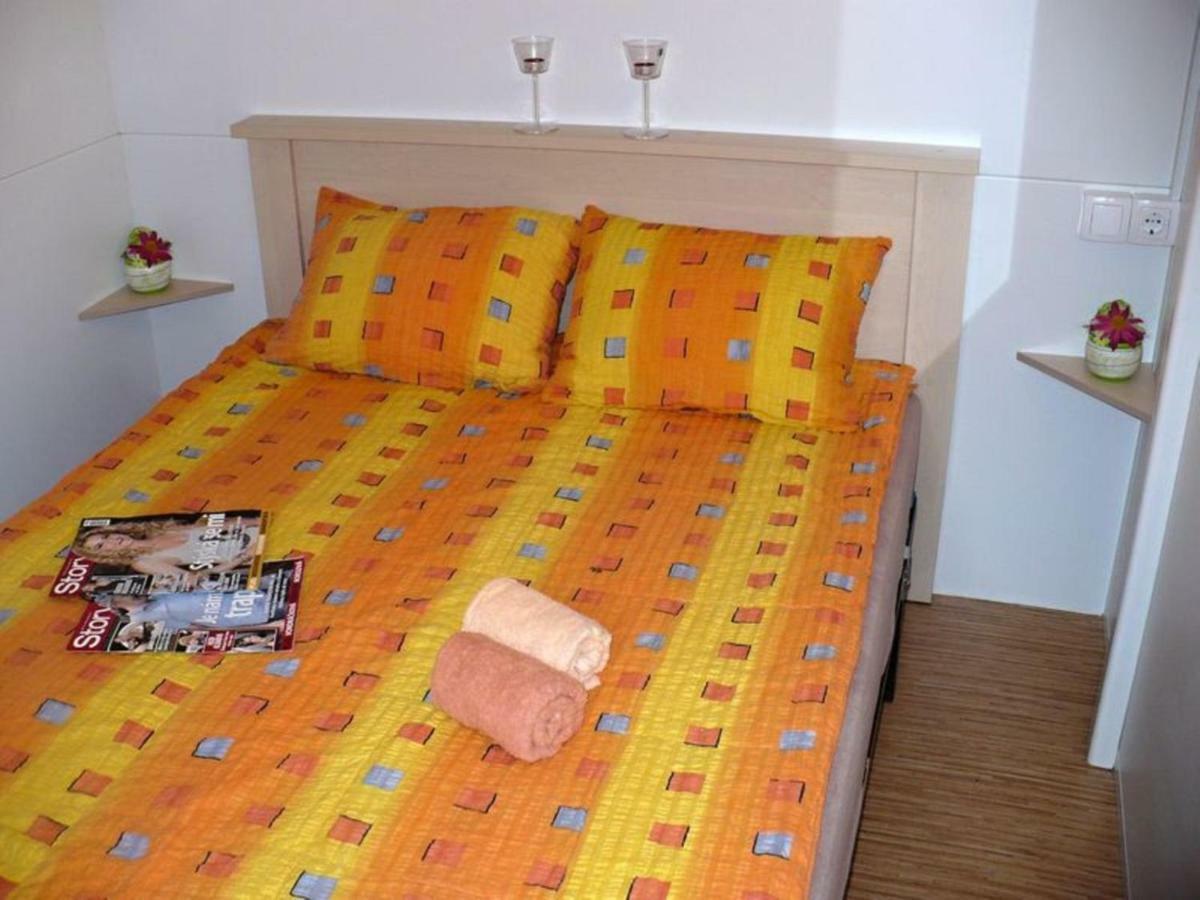 Victoria Mobilehome In Centro Vacanze San Francesco Duna Verde Dış mekan fotoğraf
