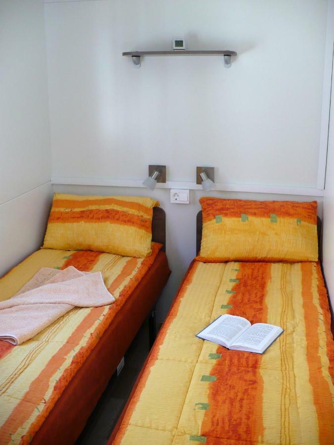 Victoria Mobilehome In Centro Vacanze San Francesco Duna Verde Dış mekan fotoğraf