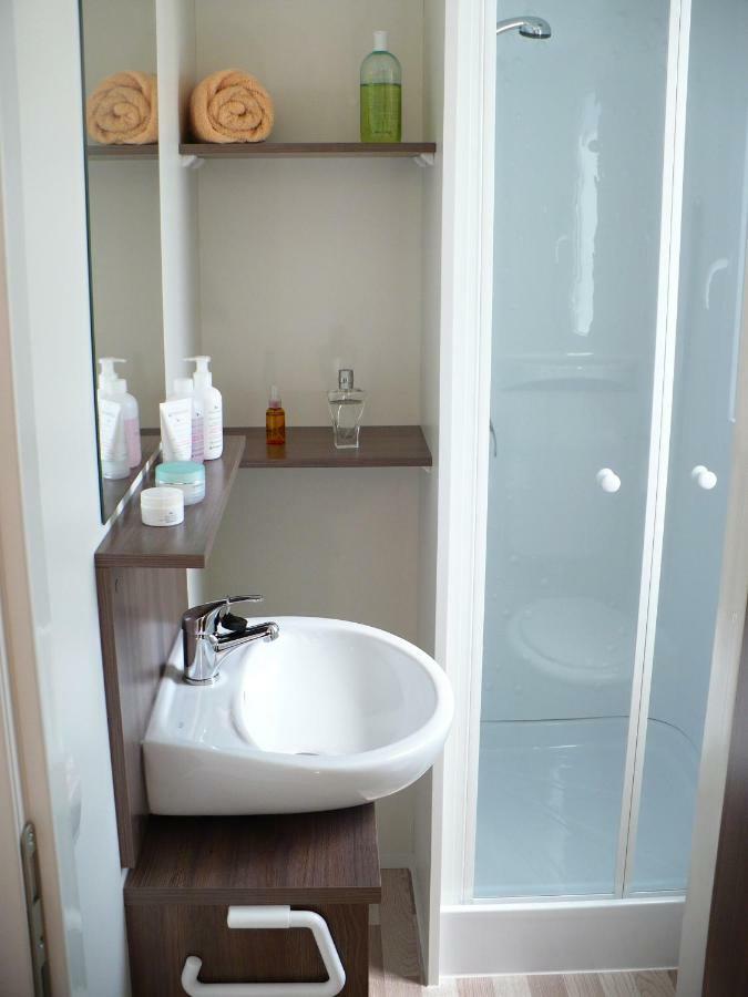 Victoria Mobilehome In Centro Vacanze San Francesco Duna Verde Dış mekan fotoğraf